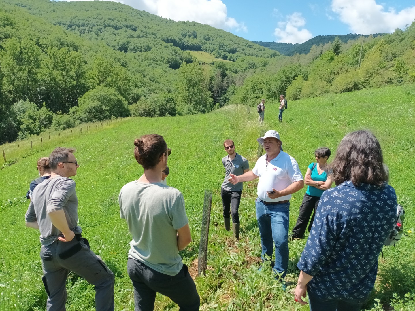 Soutenir l'écologie