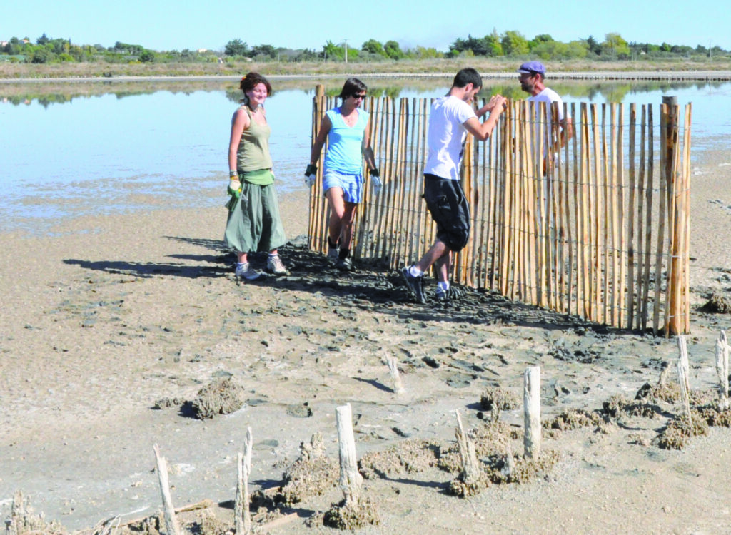 Salines de Villeneuve protection