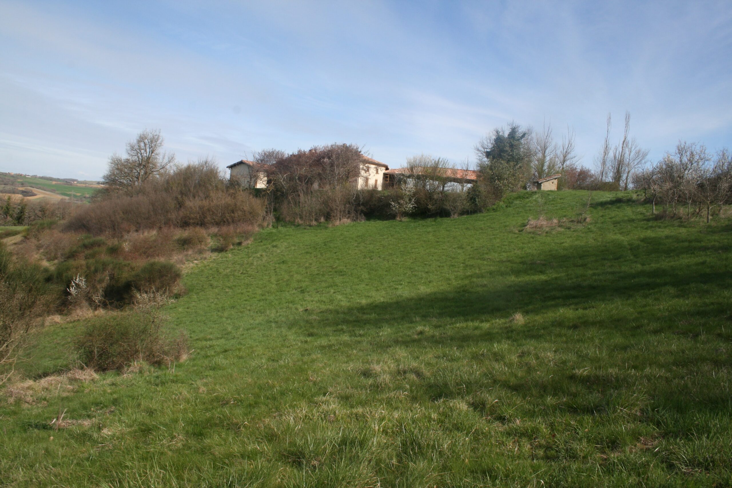 Ferme de Solamoure en Haute-Garonne