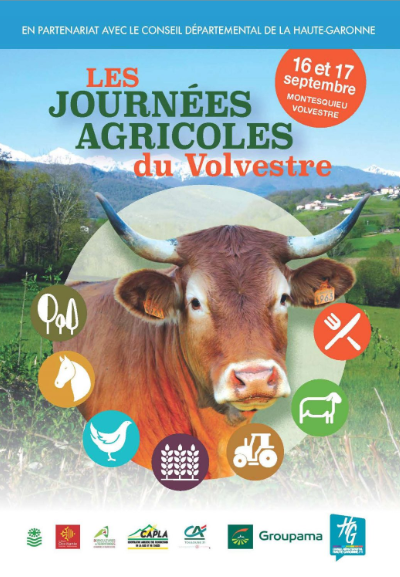 journées agricoles du Volvestre