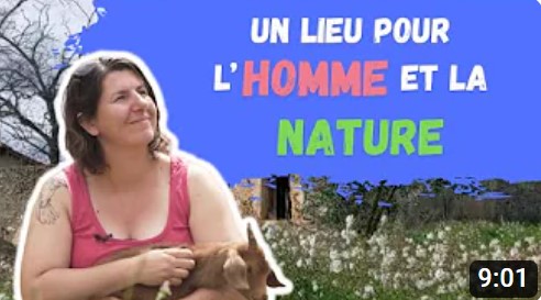 Un lieu pour l'homme et la nature
