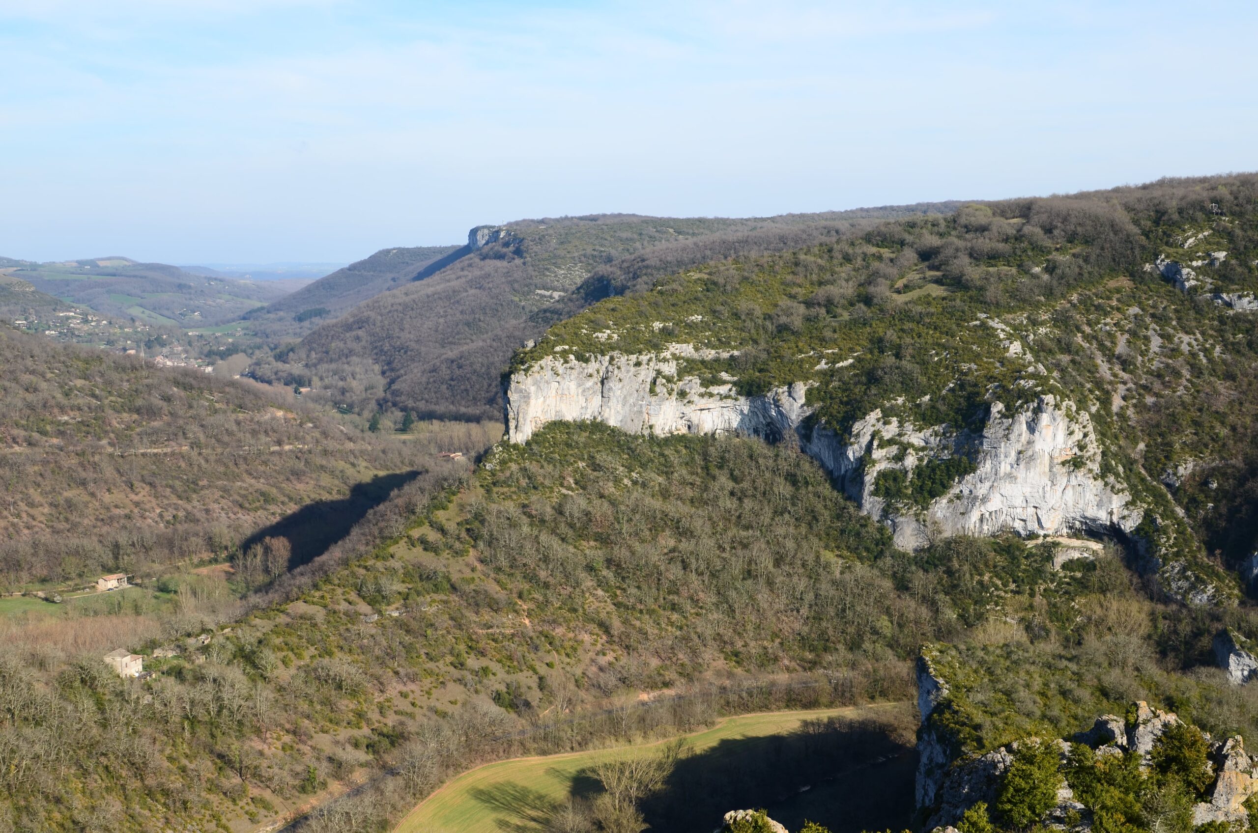 Gorges de l'Aveyron et du Tarn-et-Garonne