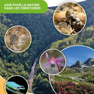 Le Tableau de bord 2024 des Conservatoires d'espaces naturels