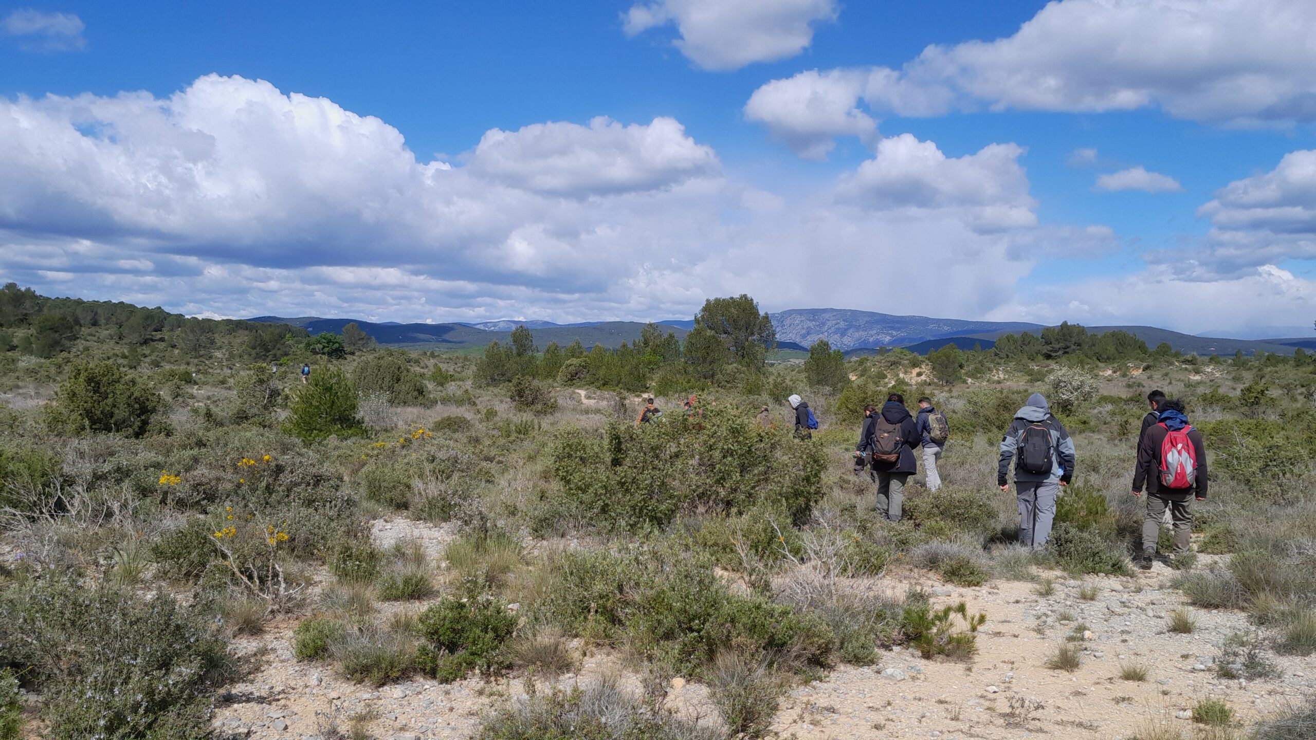 formation interne au pastoralisme pour les salariés