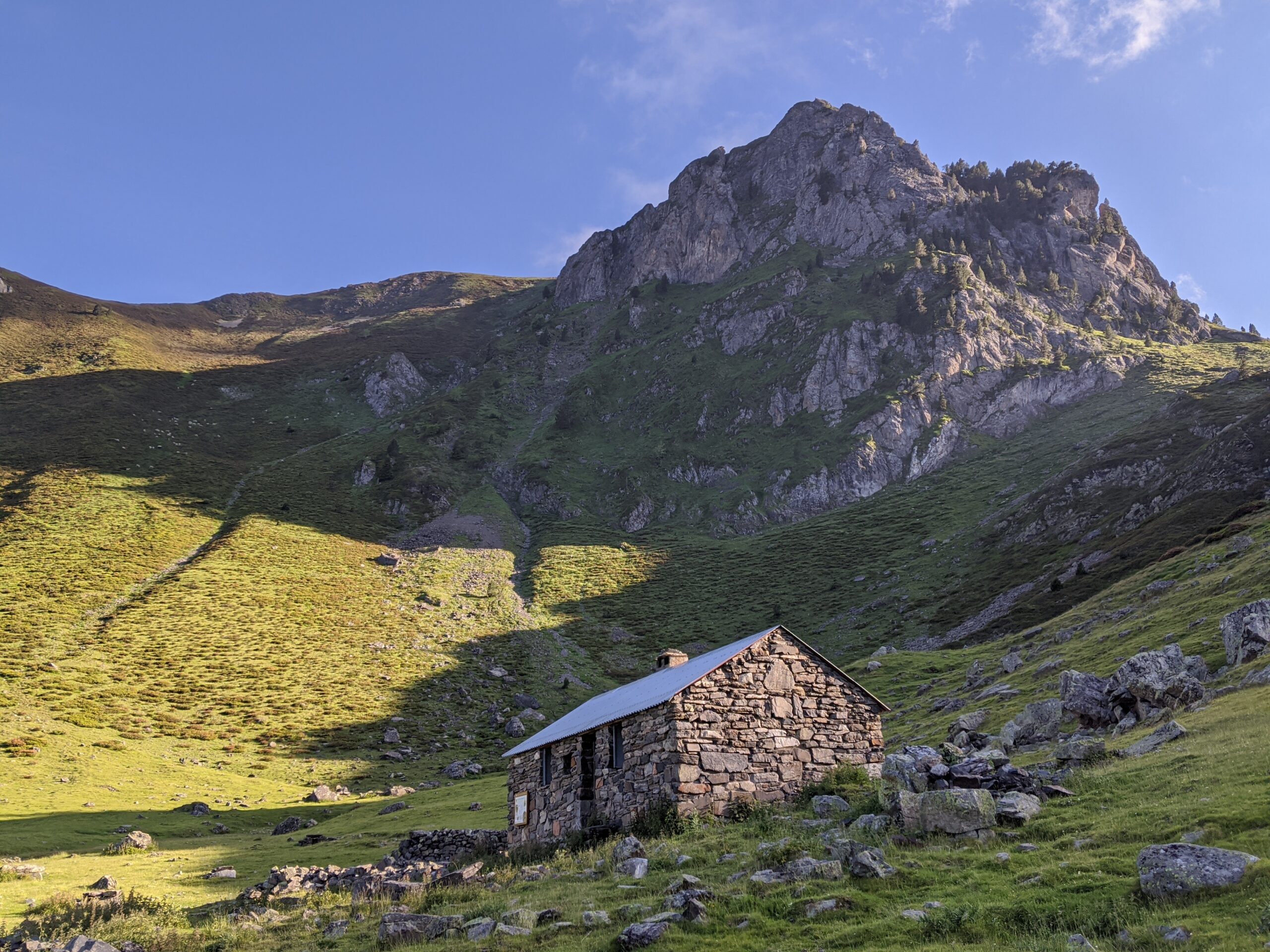 Cabane d'Auloueilh