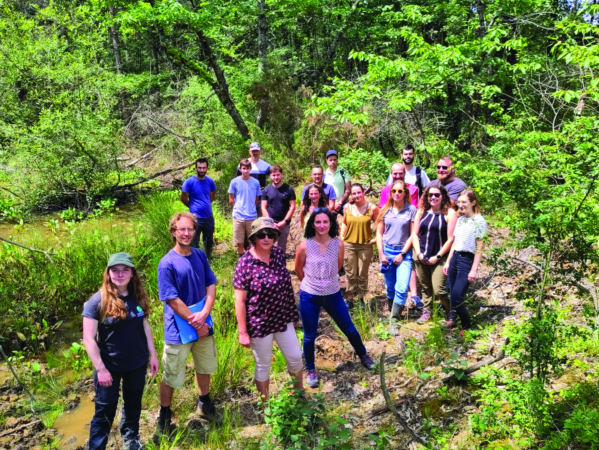 PRAM - Rapport d'activité CEN Occitanie