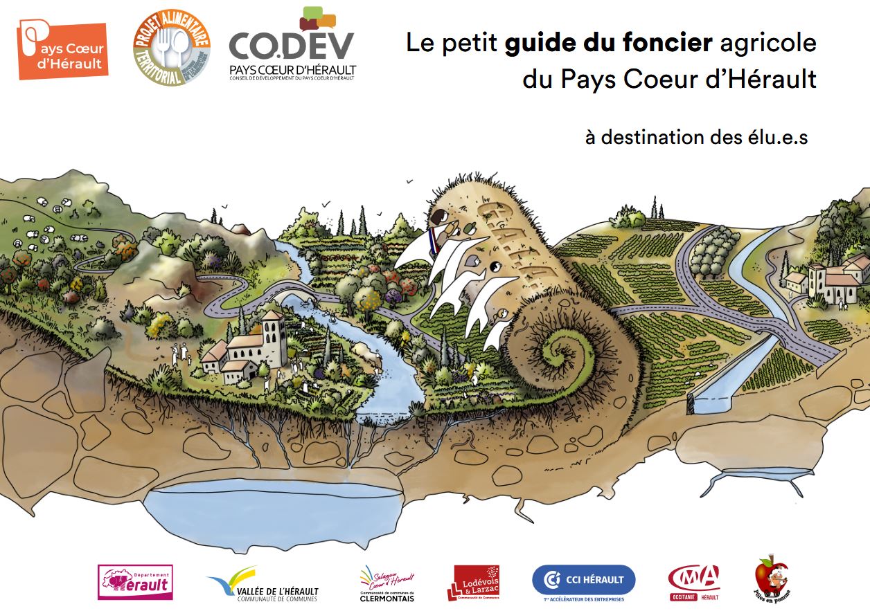 guide foncier agricole hérault