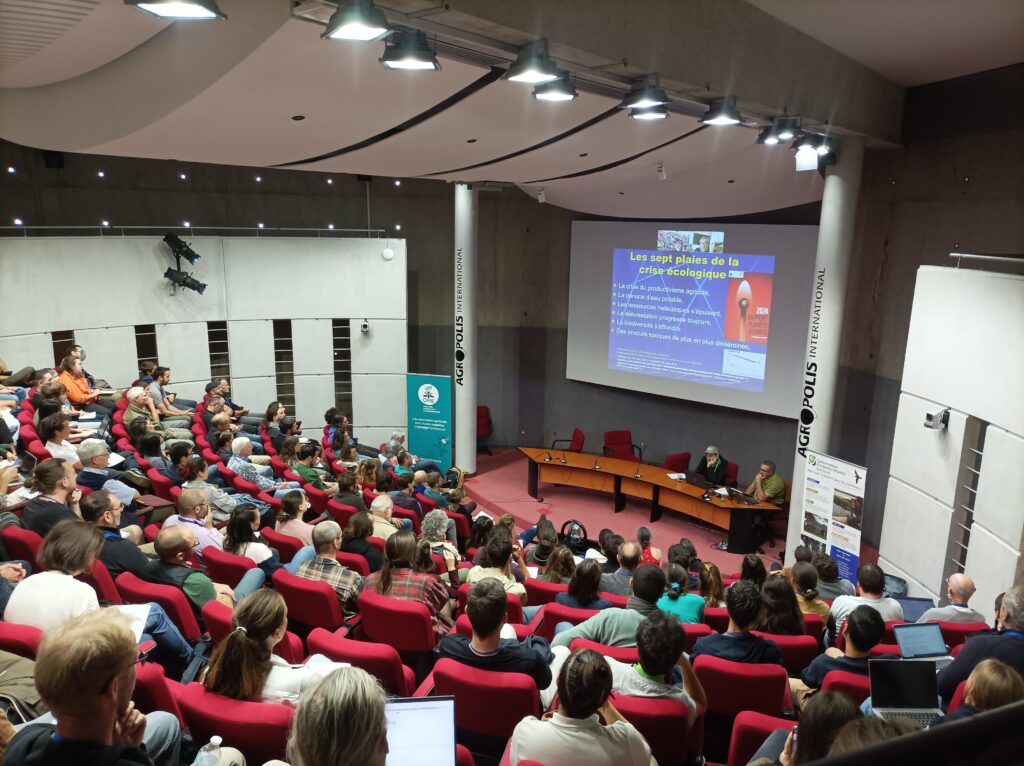 Colloque national invertébrés