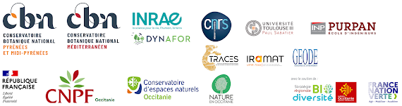 Partenaires Vieilles Forets CEN Occitanie