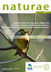 EEE Faune - Naturae CEN Occitanie