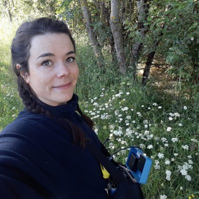 Blandine Ollivier CEN Occitanie