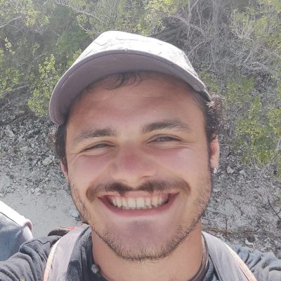 Gabriel Jonhson CEN Occitanie