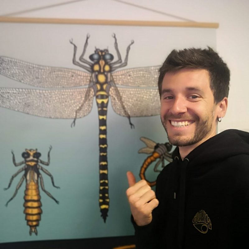 Simon Pigeonnier CEN Occitanie